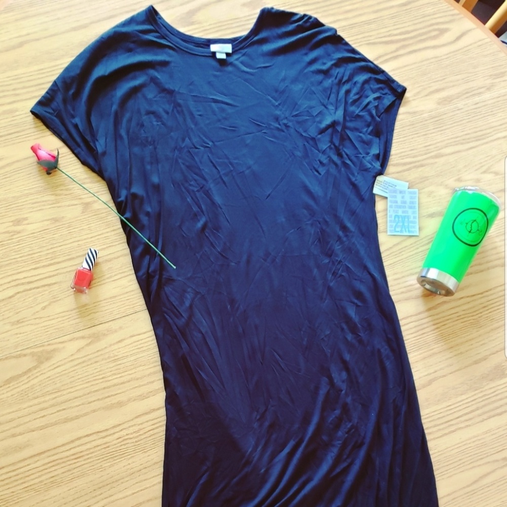 LuLaRoe Maria Maxi Dress